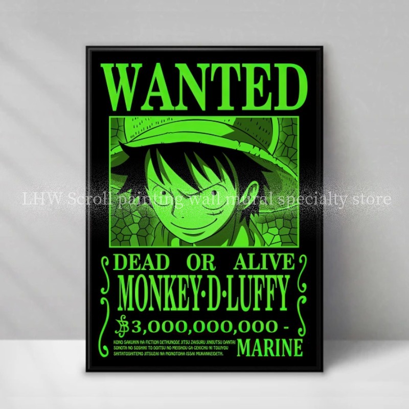 Berühmter Anime ONE PIECE Want – Home Improvement Furniture Bewertung und Preis