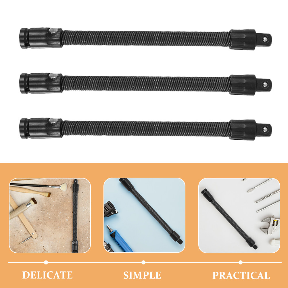 3-teilige flexible Steckschlüs – Home Improvement In Usa Bewertung und Preis