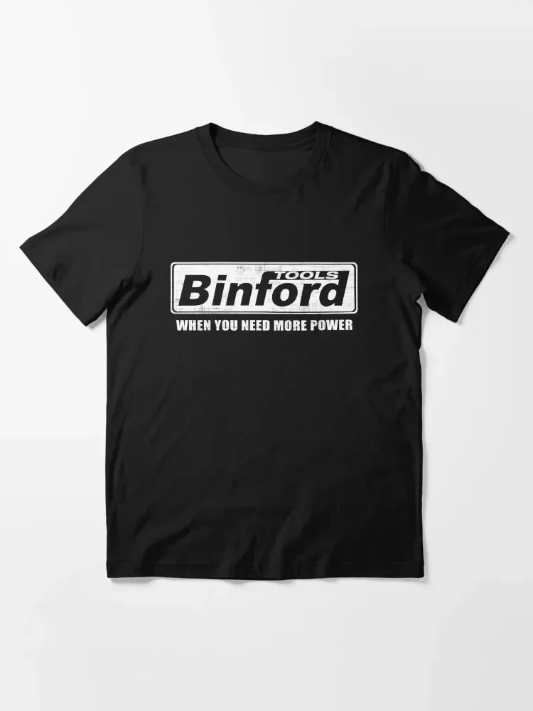Binford Tools Heimwerker-T-Shi – Home Improvement Binford Tools Bewertung und Preis