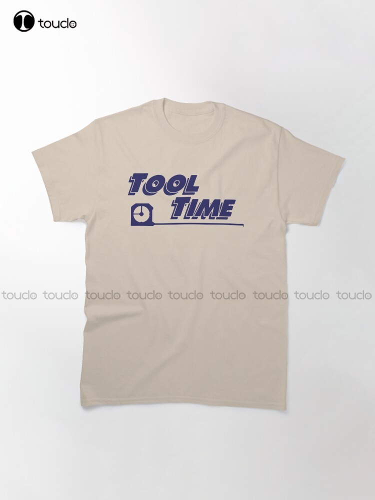 Werkzeug zeit T-Shirt-Heimwerk – Home Improvement Binford Tools Bewertung und Preis