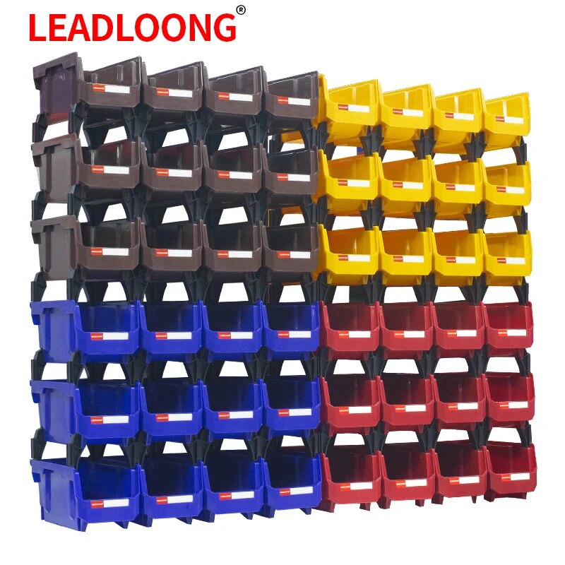 LEADLOONG V3 Garagenbox, 12 St – Home Improvement Binford Tools Bewertung und Preis