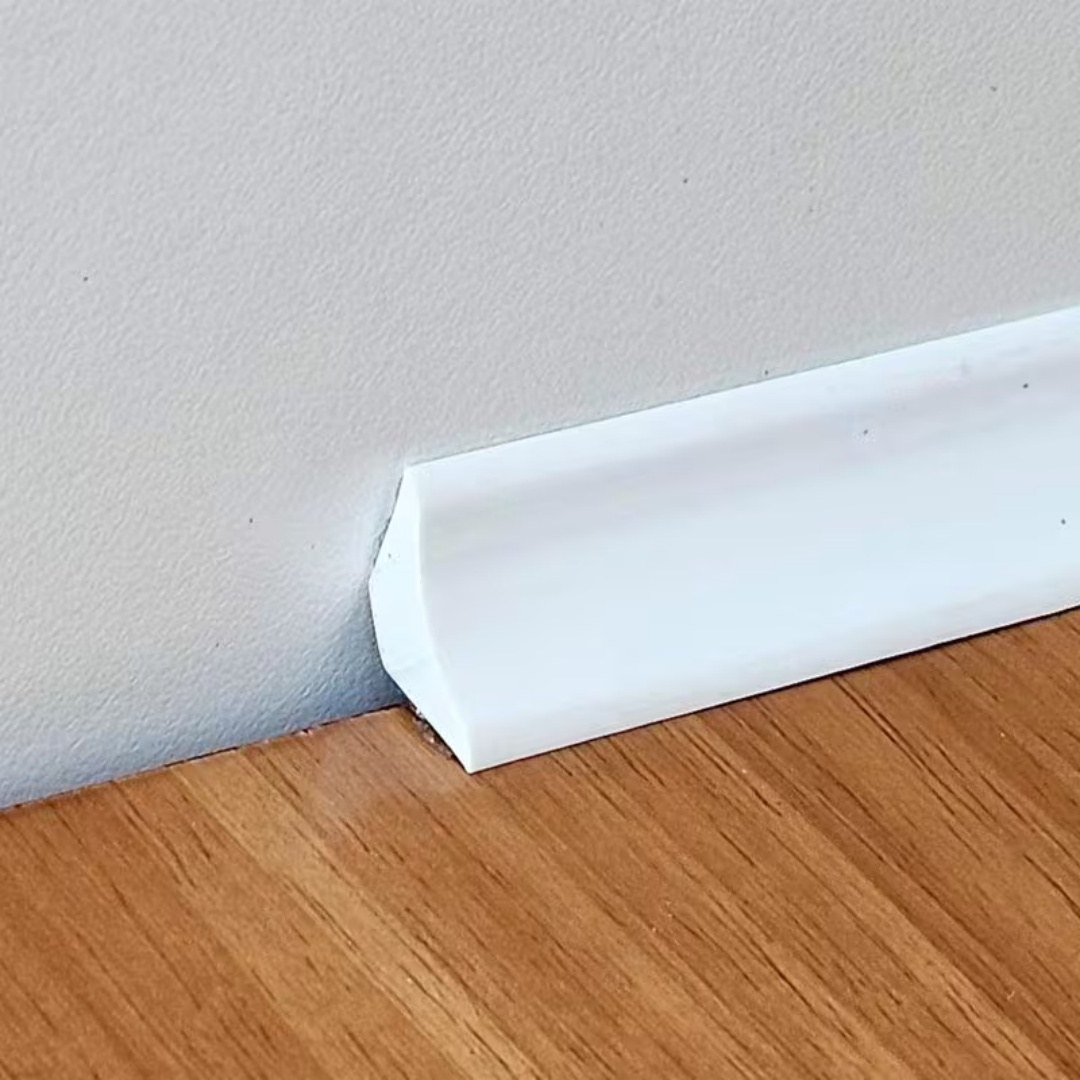 1 Stück Selbstklebende TPE-Mat – Baseboard Molding Trim Bewertung und Preis