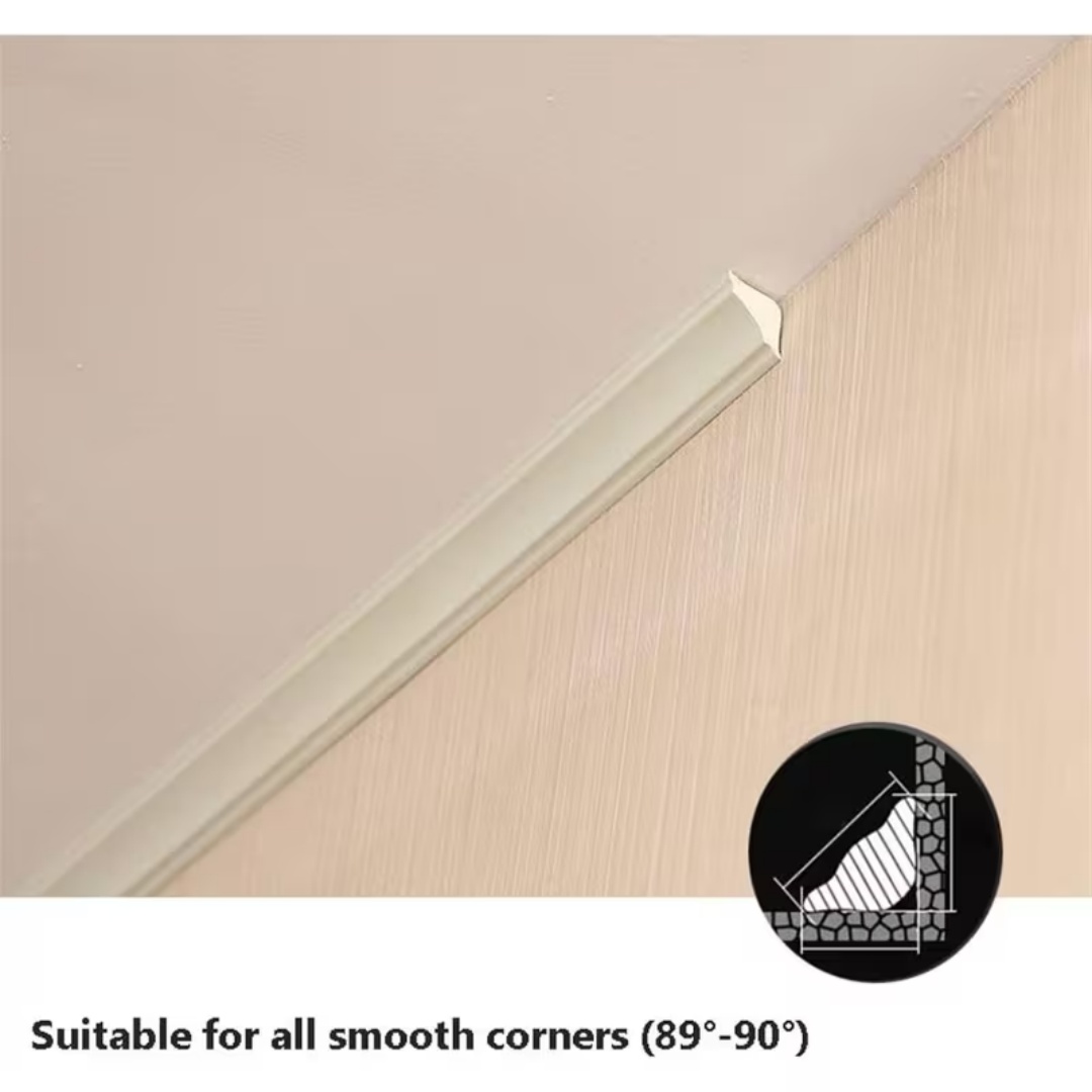 1 Stück Selbstklebende TPE-Mat – Baseboard Molding Trim Bewertung und Preis