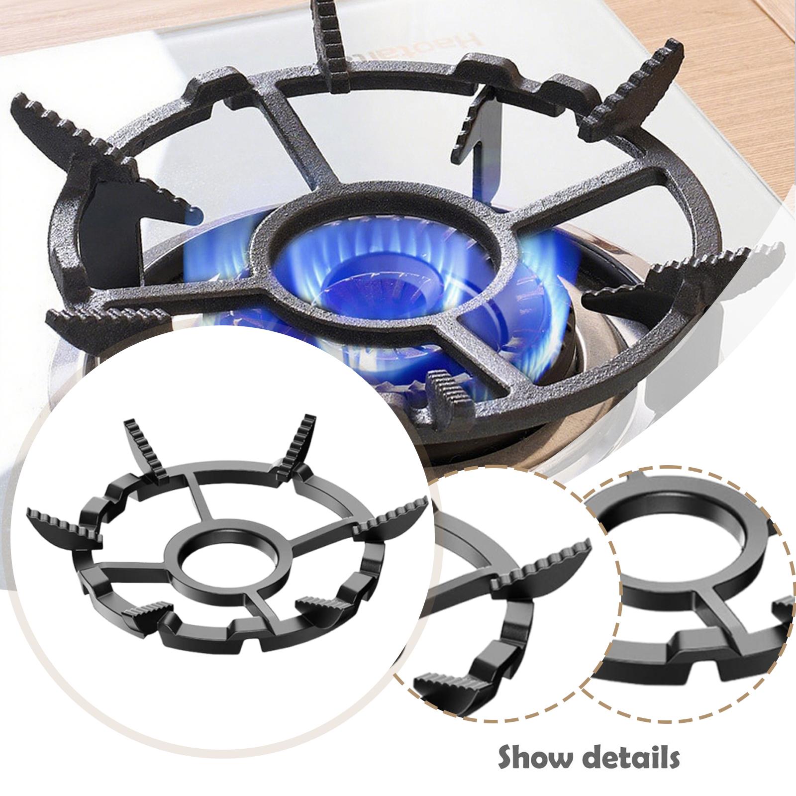 Wok-Stützregal aus Gusseisen,  – Home Improvement Mall Bewertung und Preis