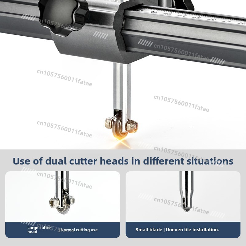 Neuer Track T Typ Push Cutter  – Tile Cutter Scoring Bewertung und Preis