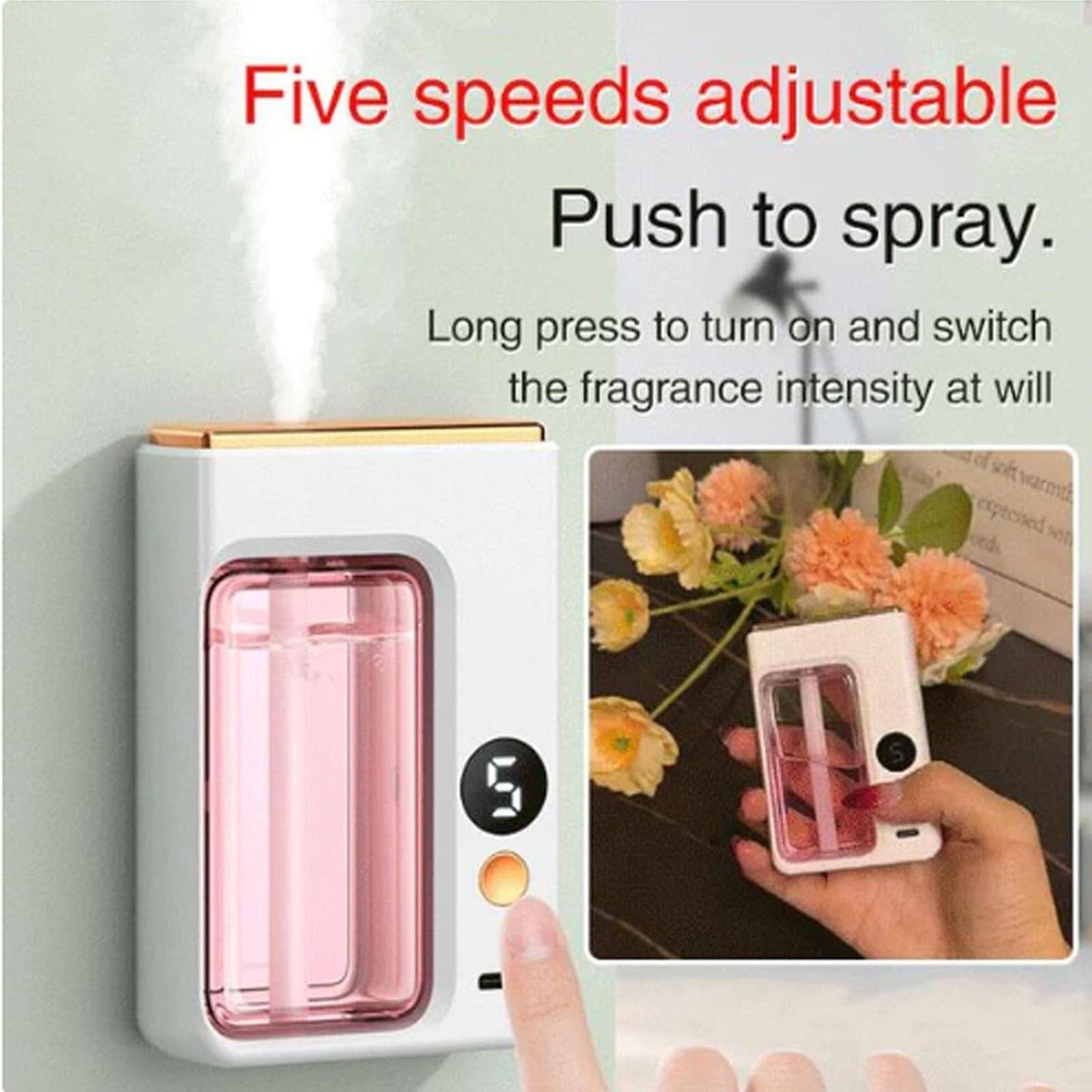 40 ml automatischer Raumduft-D – Home Improvement Kitchen Bewertung und Preis