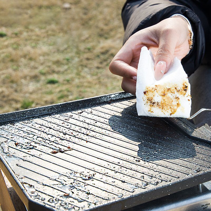 Outdoor-Camping-Grillpfanne, a – Home Improvement Mall Bewertung und Preis