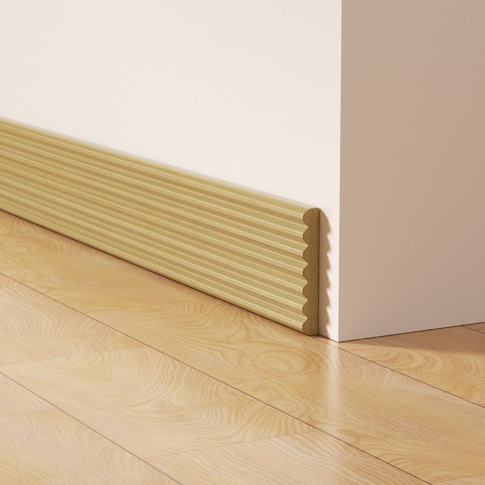 Hochwertige Verdickte Wandsock – Baseboard Molding Trim Bewertung und Preis