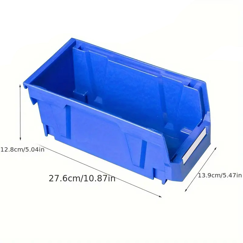 12 Stück stapelbarer Werkzeug- – Home Improvement Binford Tools Bewertung und Preis