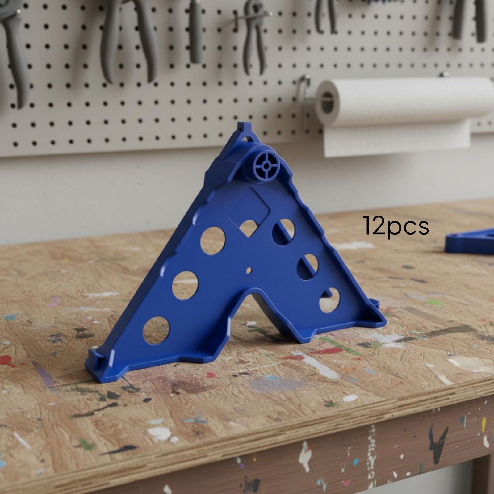 3-teiliger Pyramiden-Farbständ – Home Improvement In Usa Bewertung und Preis