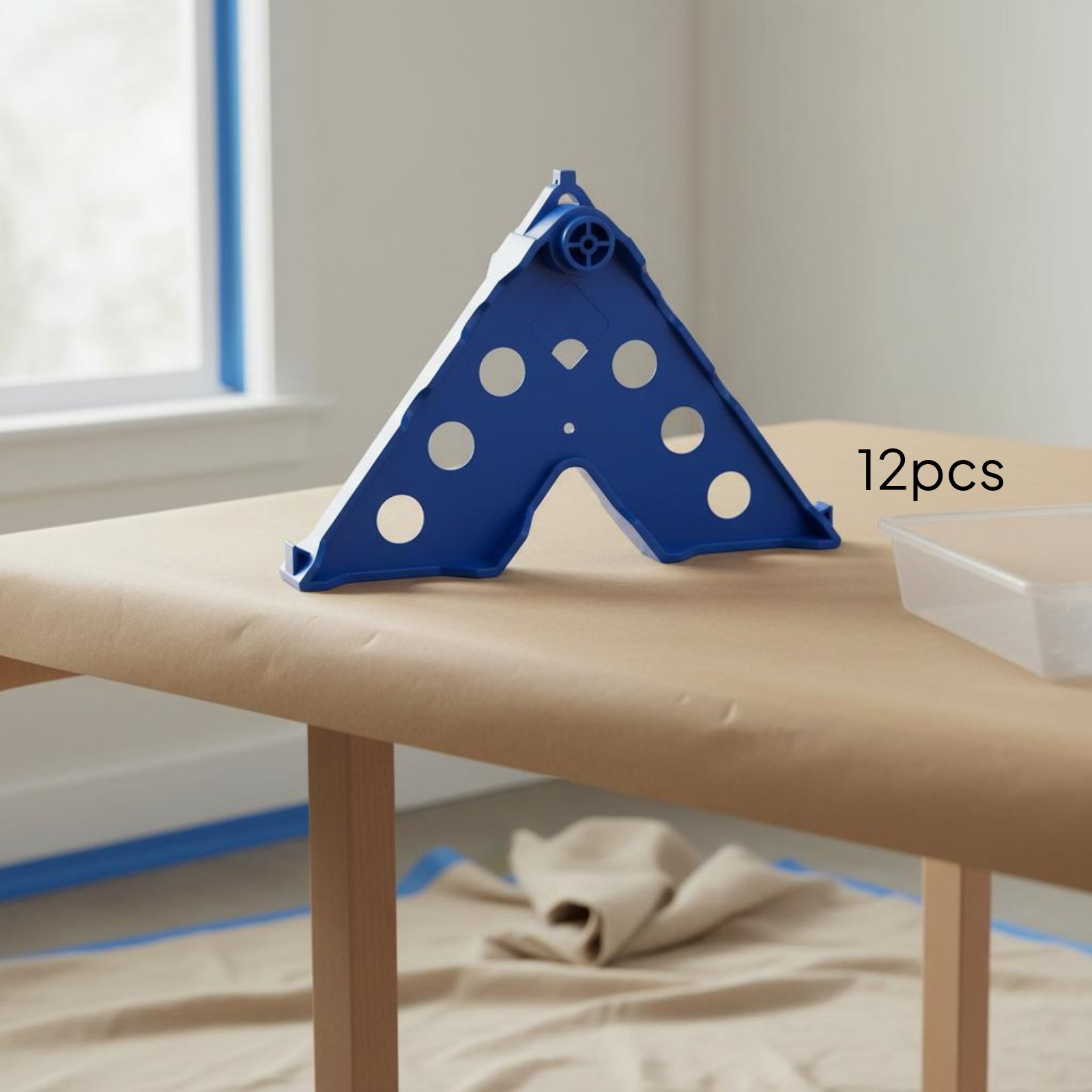 3-teiliger Pyramiden-Farbständ – Home Improvement In Usa Bewertung und Preis