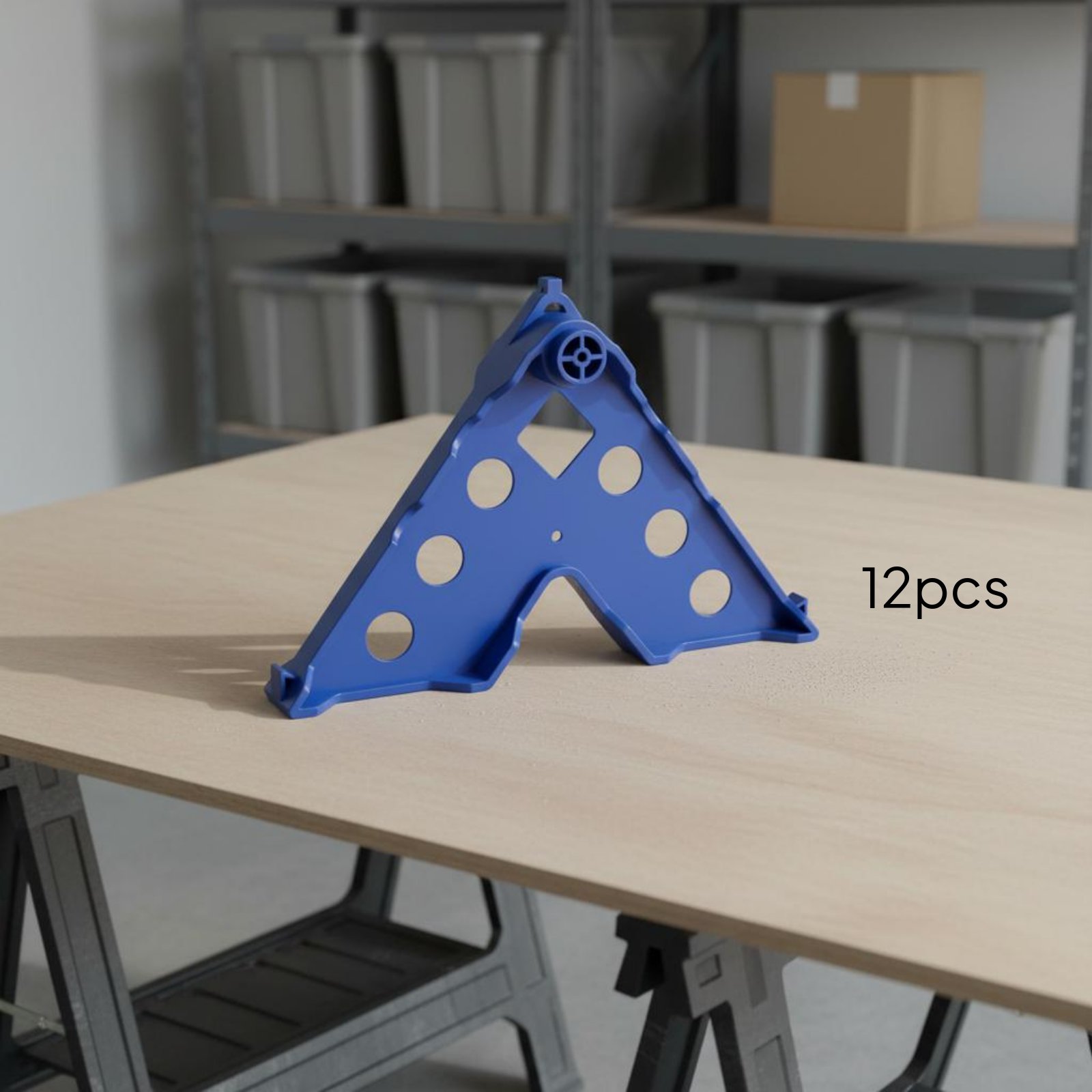 3-teiliger Pyramiden-Farbständ – Home Improvement In Usa Bewertung und Preis