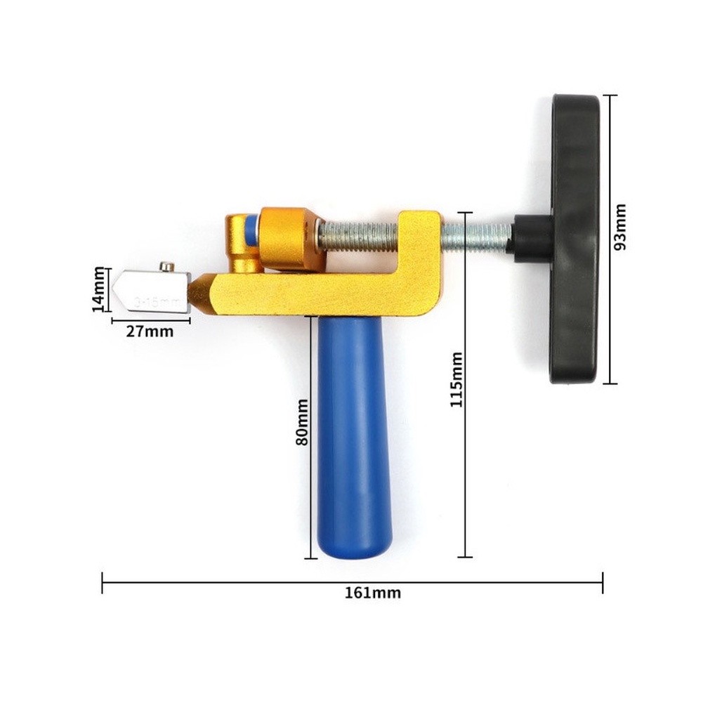 2-in-1 integriertes Werkzeug z – Tile Cutter Scoring Bewertung und Preis