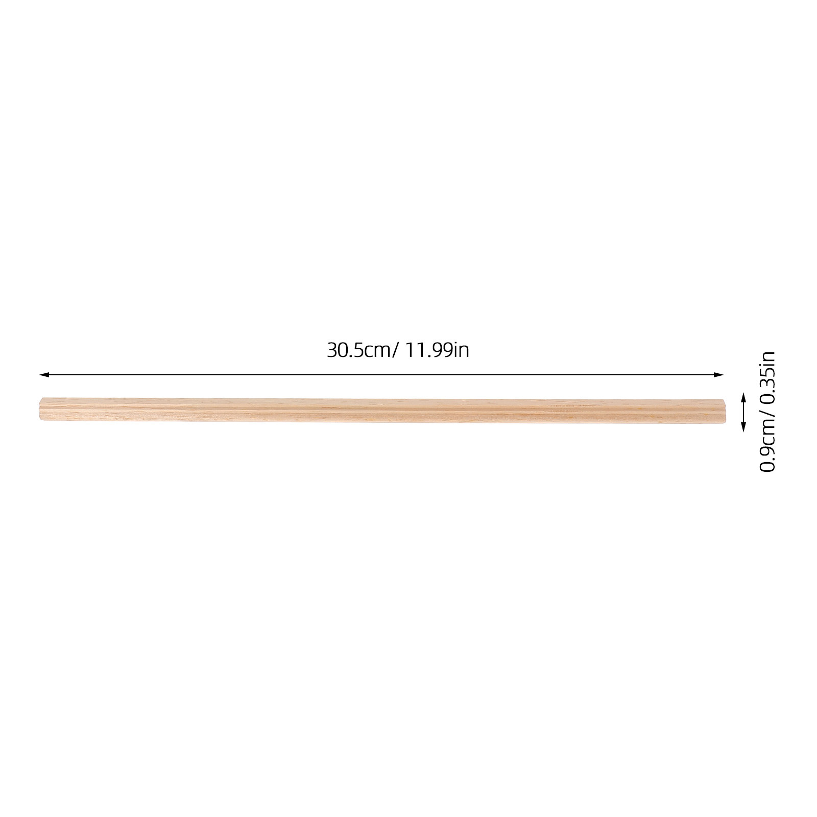 5 Stück Mini-Holzleisten für P – Baseboard Molding Trim Bewertung und Preis