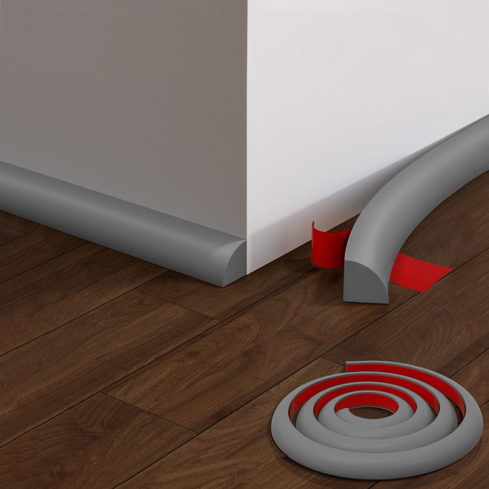Abziehen und Aufkleben, Vierte – Baseboard Molding Trim Bewertung und Preis
