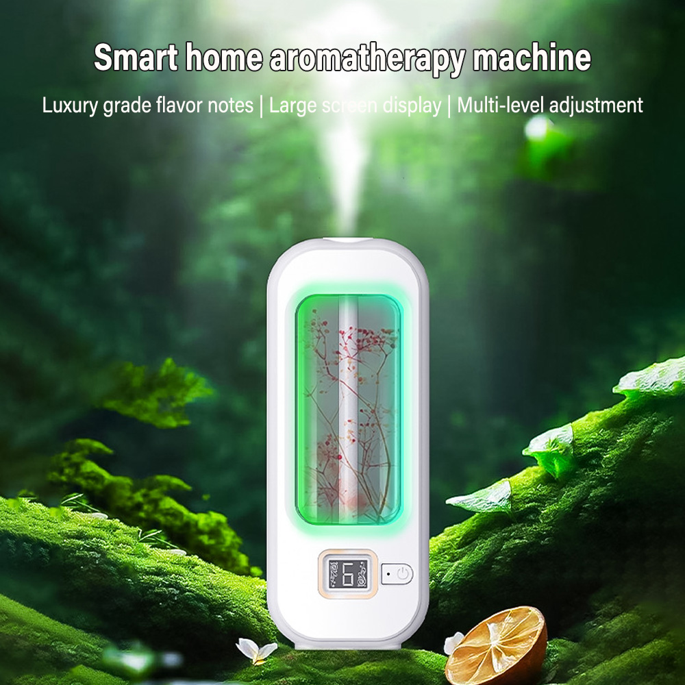 Aromatherapie-Maschine, automa – Home Improvement Kitchen Bewertung und Preis
