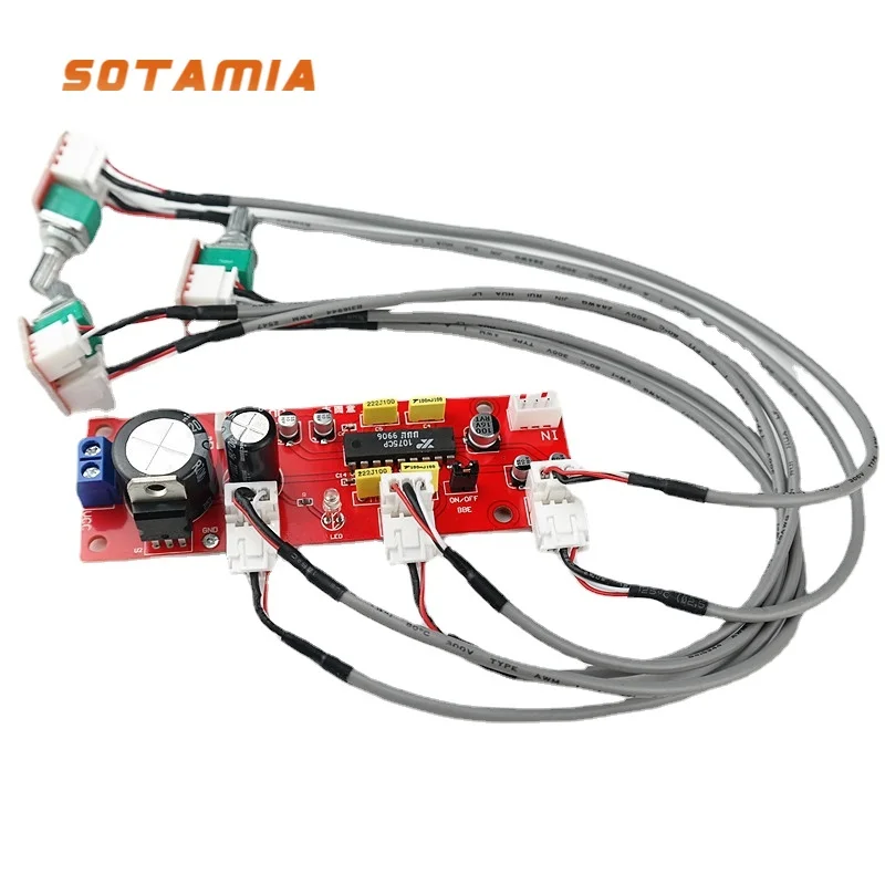 Sotamia bbe tone preamp bboard – Home Improvement Music Bewertung und Preis