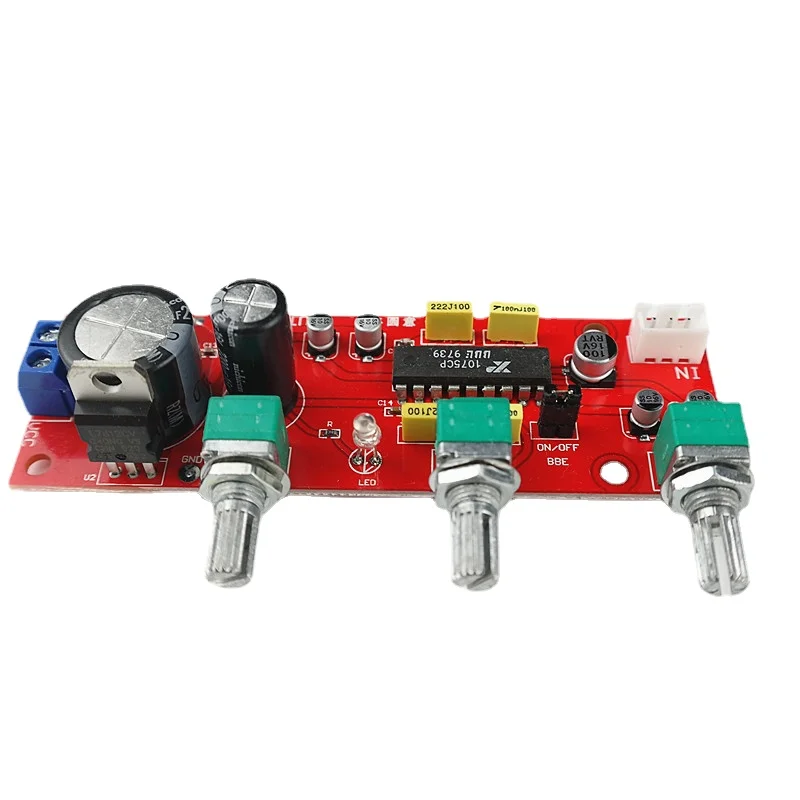 Sotamia bbe tone preamp bboard – Home Improvement Music Bewertung und Preis
